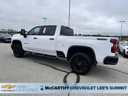 2026 Chevrolet Silverado 2500 LT