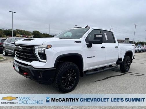 2026 Chevrolet Silverado 2500 LT