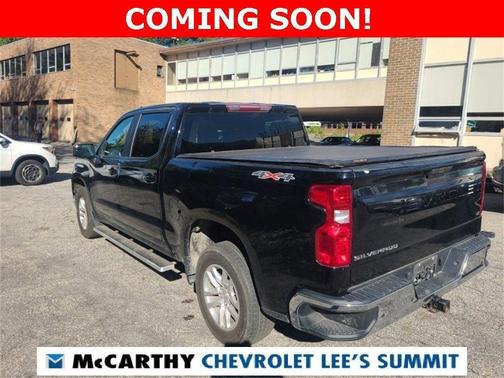 2022 Chevrolet Silverado 1500 Limited LT
