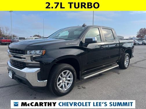 2022 Chevrolet Silverado 1500 Limited LT