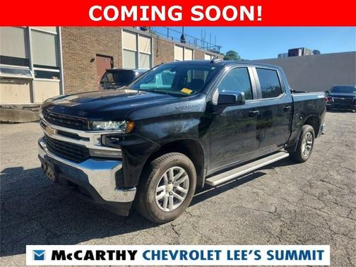2022 Chevrolet Silverado 1500 Limited LT