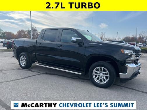 2022 Chevrolet Silverado 1500 Limited LT