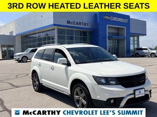 2016 Dodge Journey Crossroad