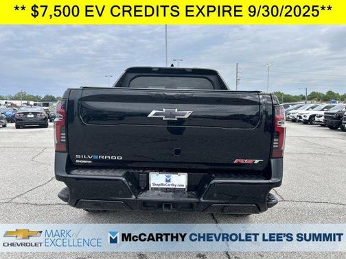 2024 Chevrolet Silverado EV RST