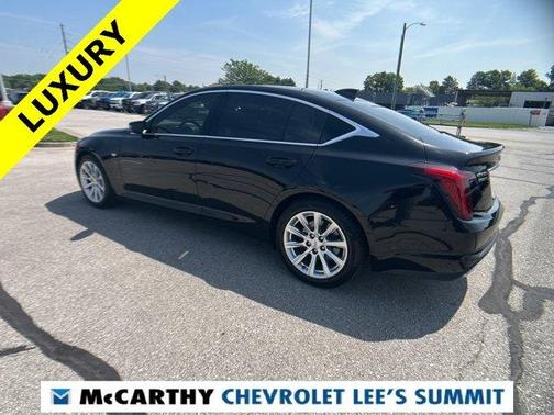 2020 Cadillac CT5 Luxury RWD