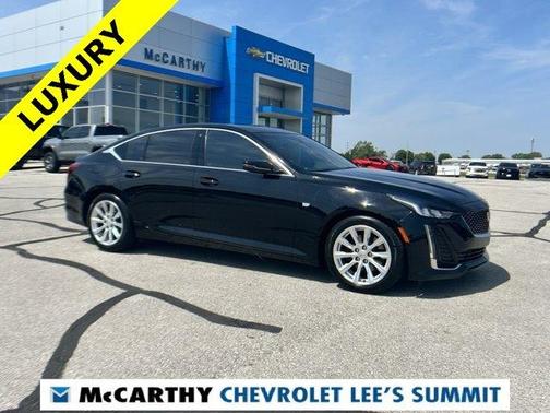 2020 Cadillac CT5 Luxury RWD