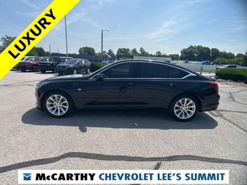 2020 Cadillac CT5 Luxury RWD