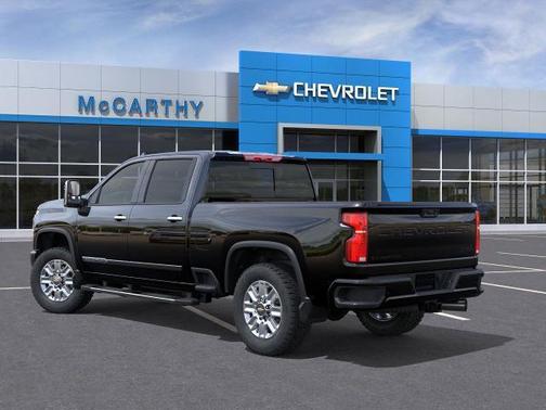 2025 Chevrolet Silverado 2500 High Country