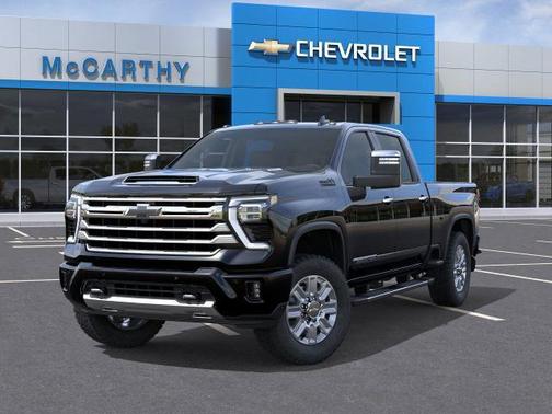 2025 Chevrolet Silverado 2500 High Country