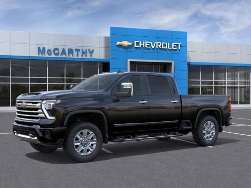 2025 Chevrolet Silverado 2500 High Country