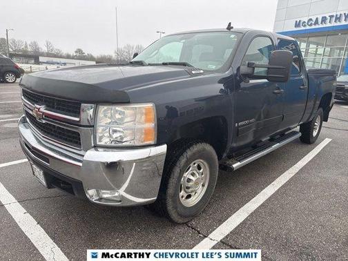 2007 Chevrolet Silverado 2500 LT H/D Crew Cab