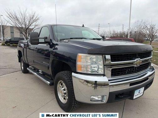 2007 Chevrolet Silverado 2500 LT H/D Crew Cab