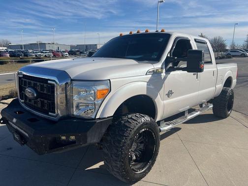 2012 Ford F-250 Lariat