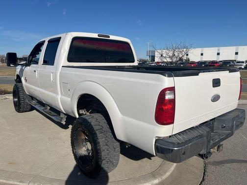 2012 Ford F-250 Lariat