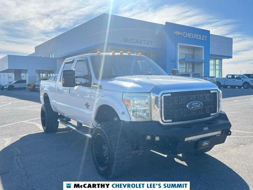 2012 Ford F-250 Lariat