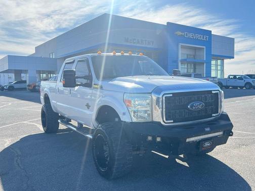 2012 Ford F-250 Lariat