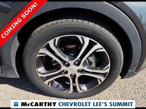 2021 Chevrolet Bolt EV Premier