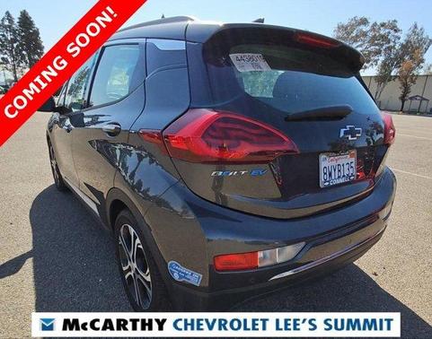2021 Chevrolet Bolt EV Premier