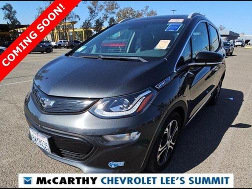 2021 Chevrolet Bolt EV Premier