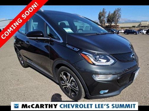 2021 Chevrolet Bolt EV Premier