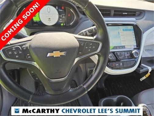 2021 Chevrolet Bolt EV Premier