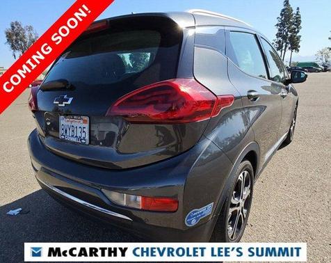 2021 Chevrolet Bolt EV Premier