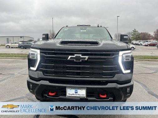 2026 Chevrolet Silverado 2500 LTZ