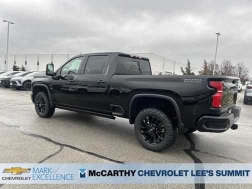 2026 Chevrolet Silverado 2500 LTZ