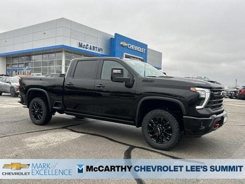 2026 Chevrolet Silverado 2500 LTZ