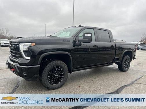 2026 Chevrolet Silverado 2500 LTZ