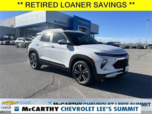 2025 Chevrolet Trailblazer LT