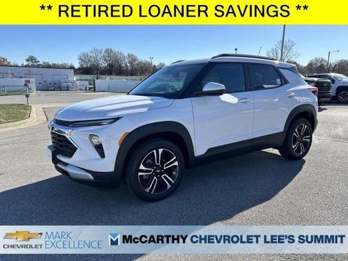 2025 Chevrolet Trailblazer LT