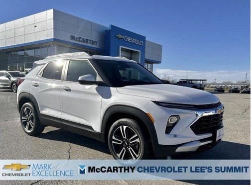 2025 Chevrolet Trailblazer LT