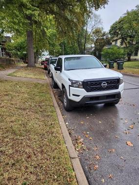 2024 Nissan Frontier S