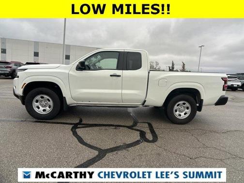 2024 Nissan Frontier S