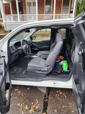 2024 Nissan Frontier S