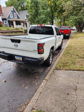 2024 Nissan Frontier S