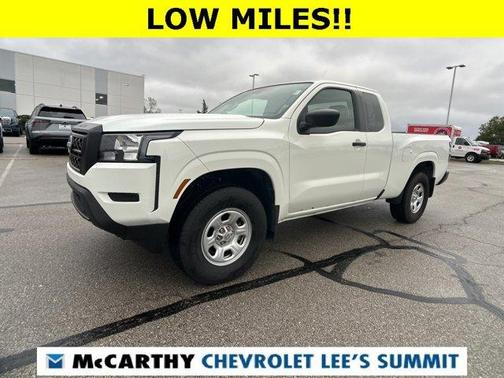 2024 Nissan Frontier S