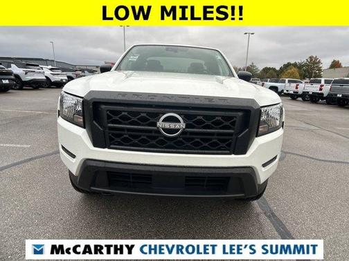 2024 Nissan Frontier S