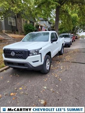 2024 Nissan Frontier S