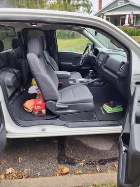 2024 Nissan Frontier S