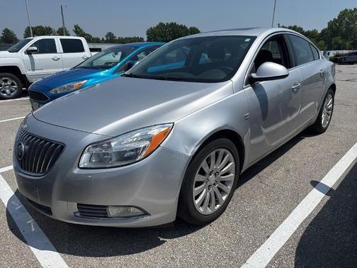 2011 Buick Regal CXL Turbo