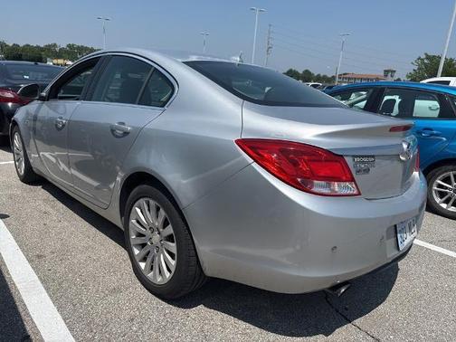 2011 Buick Regal CXL Turbo