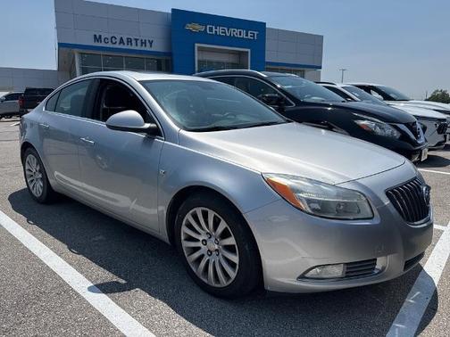 2011 Buick Regal CXL Turbo