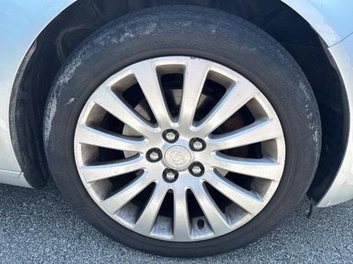 2011 Buick Regal CXL Turbo