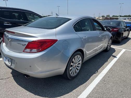 2011 Buick Regal CXL Turbo