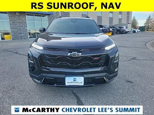 2025 Chevrolet Equinox RS