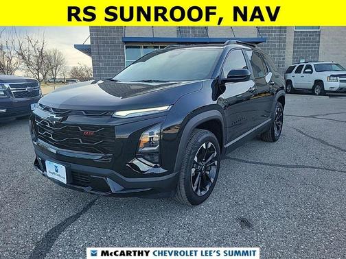 2025 Chevrolet Equinox RS