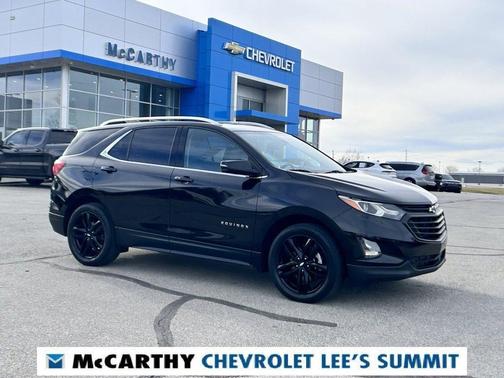 2020 Chevrolet Equinox 2LT