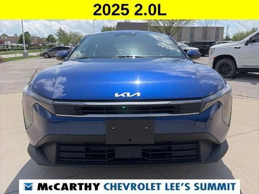 Deep Sea Blue 2025 Kia K4